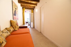 Living area - Apartment Campaniel Veneziacentopercento (Venezia)