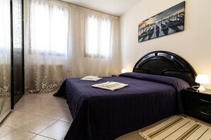 2 chambres, Wi-Fi, draps fournis