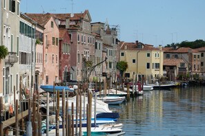 Marina - Ca' Riello Apartment - Veneziacentopercento (Venezia)