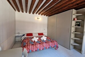 2 Schlafzimmer, WLAN, Bettwäsche