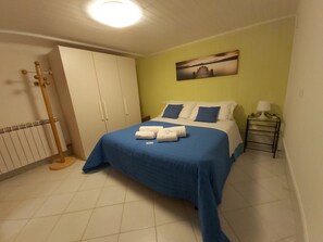 1 habitación, wifi y ropa de cama 