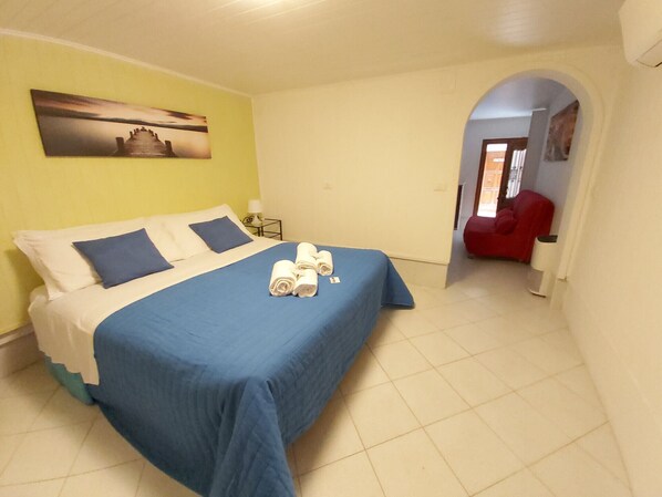 1 habitación, wifi y ropa de cama 