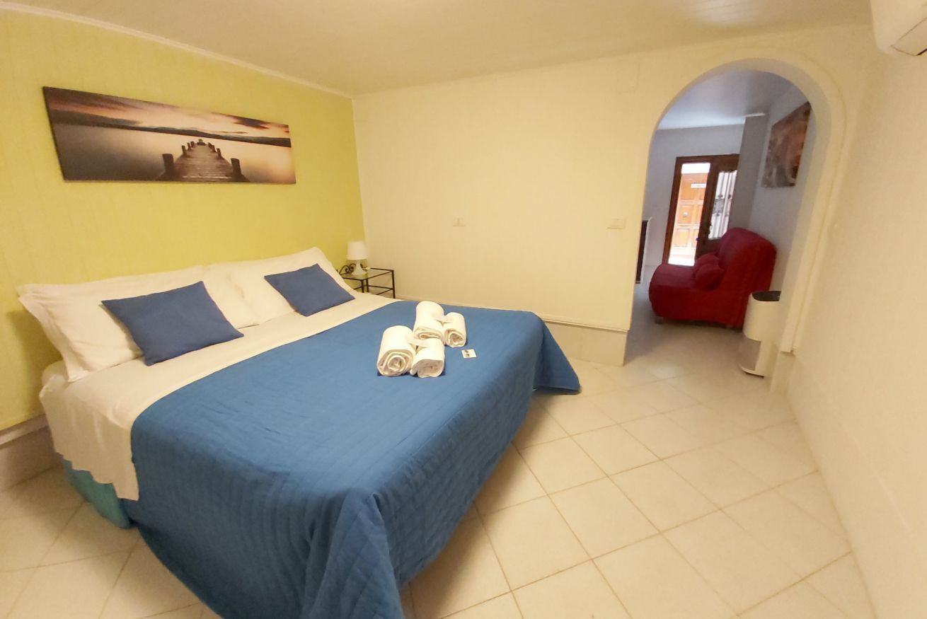 1 habitación, wifi y ropa de cama 