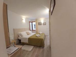 1 chambre, Wi-Fi, draps fournis