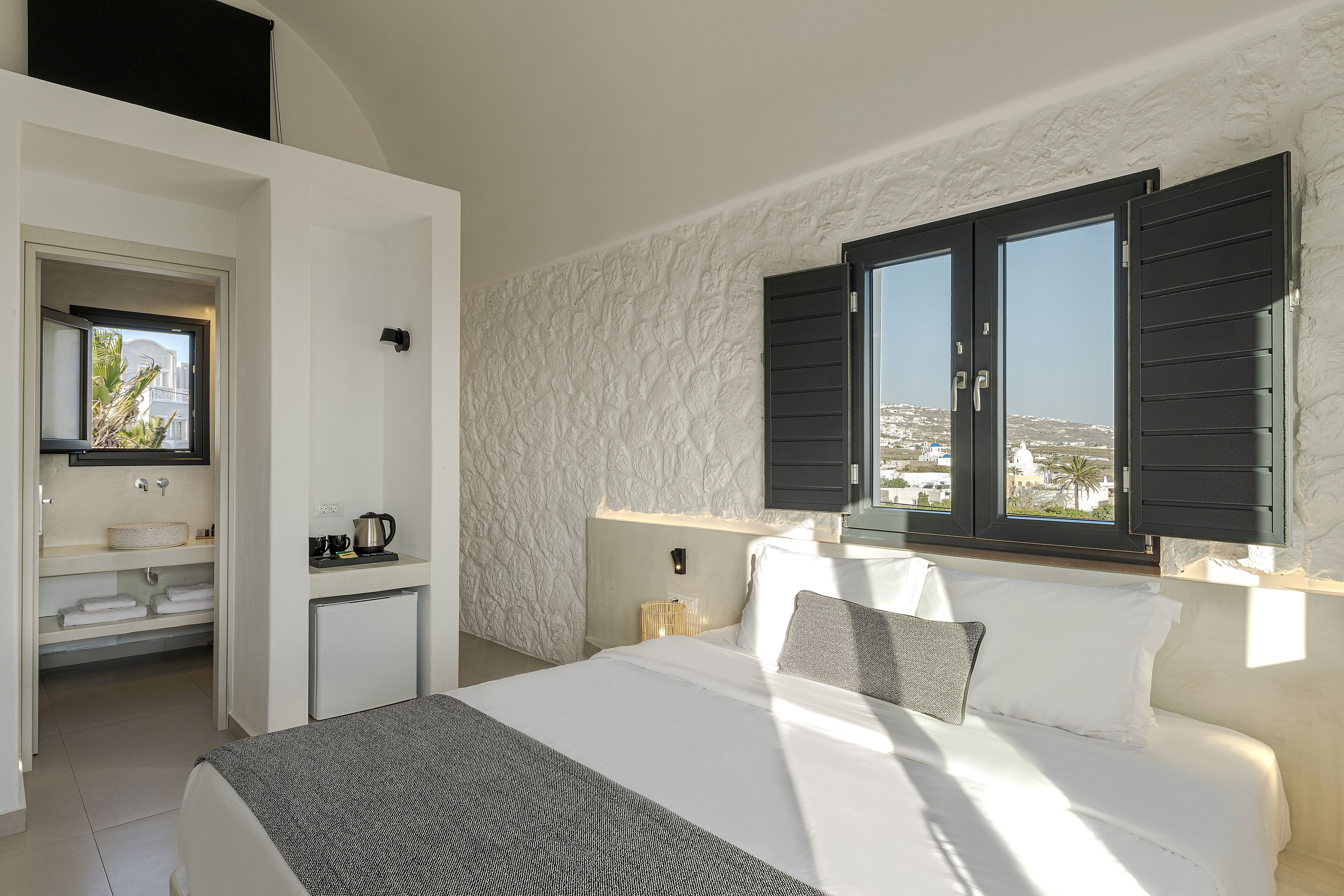 高級客房, 熱水浴缸, 海景 | 迷你吧、房內夾萬、書桌、手提電腦工作空間