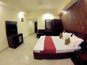 Deluxe Double Room | View from room