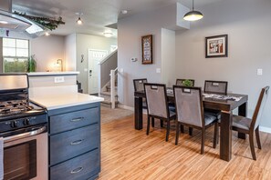 Dining - Meritage: European-inspired Family Home (Corvallis)