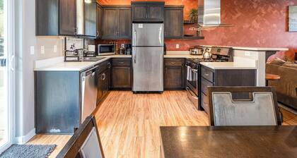 Meritage: European-inspired Family Home