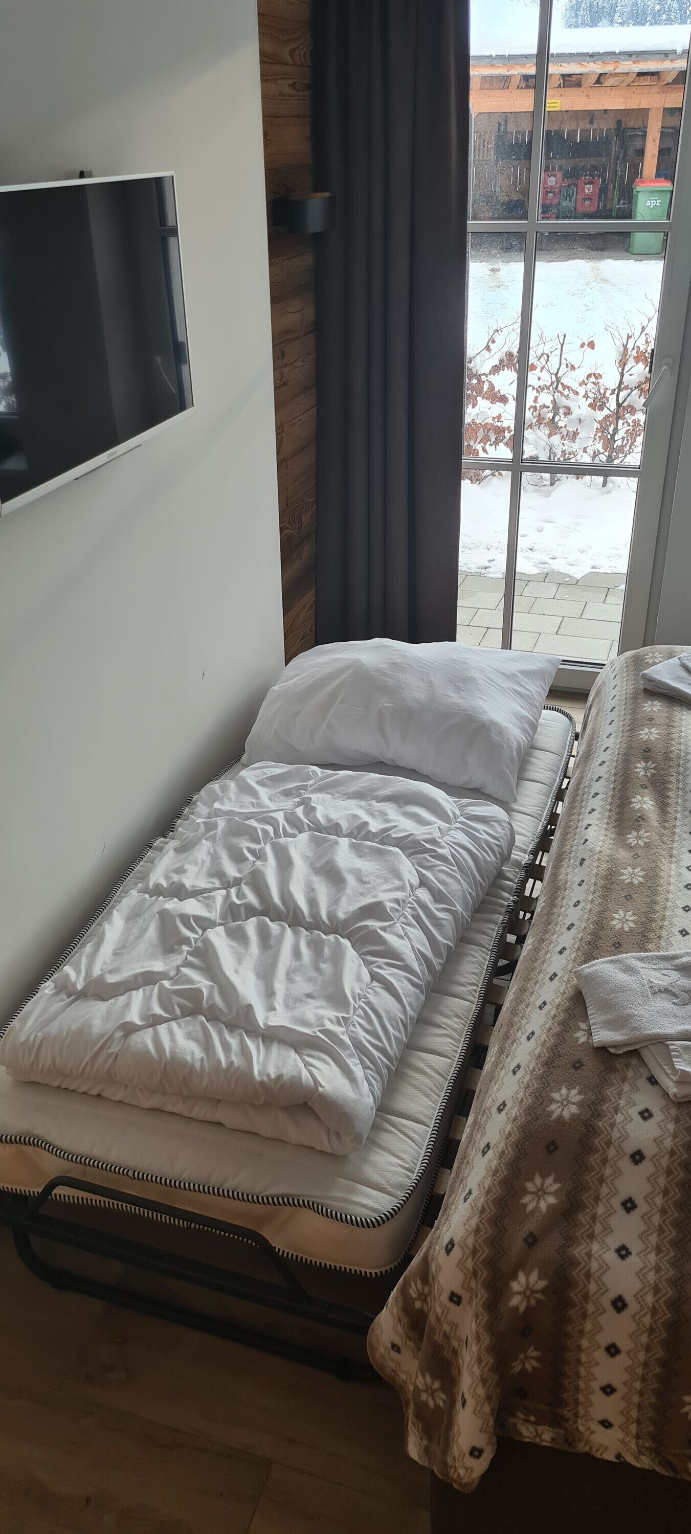 2 chambres, Wi-Fi gratuit