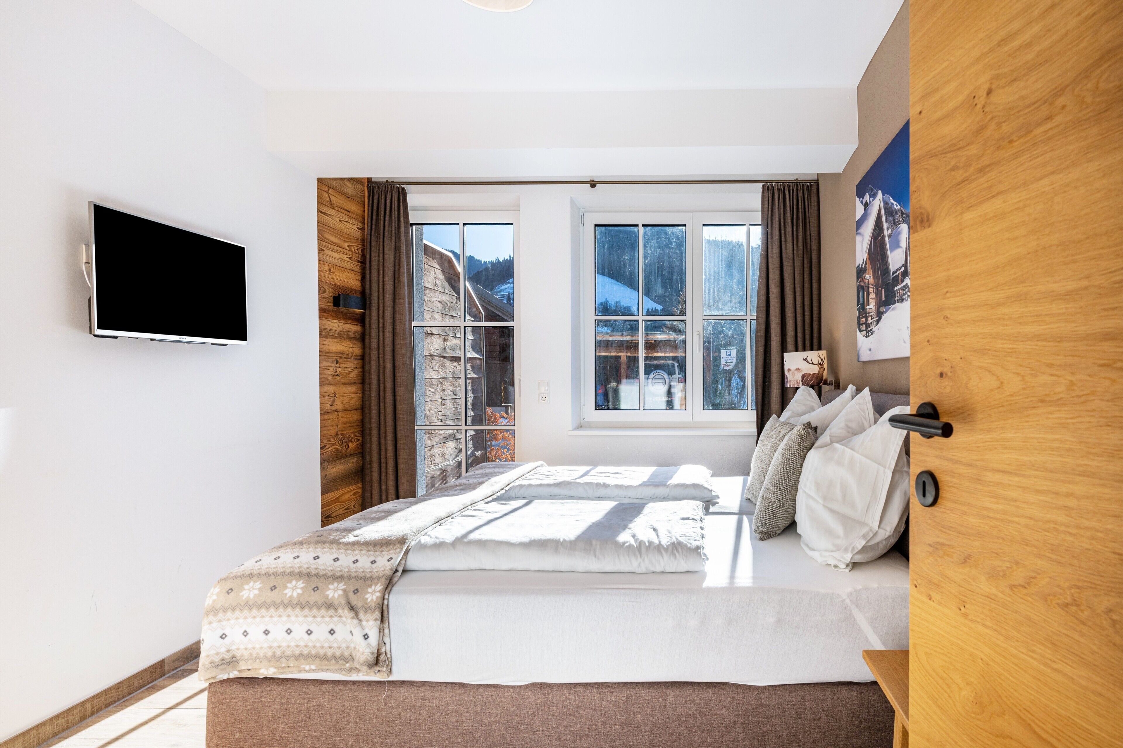 2 habitaciones y wifi gratis 