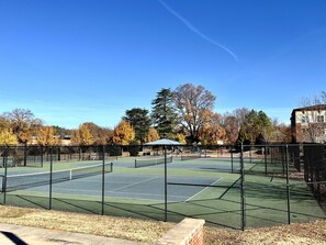 Sports court