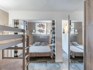 1 bedroom, free WiFi