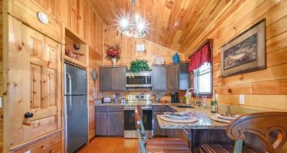 Romantic Cabin Retreat!