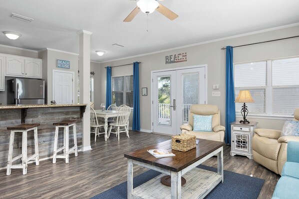 Smart TV - Bear Point Has It All – A Pet-Friendly Getaway! (Orange Beach)
