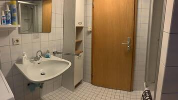 Badewanne, Handtücher