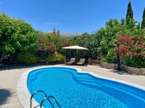 Cottage 'Finca del Rio' with Mountain View, Pool & Wi-Fi