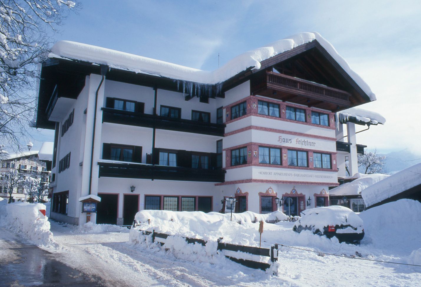 Haus "Feichtner" (DE Reit im Winkl) - Hofmann - 98830-Haus Feichtner