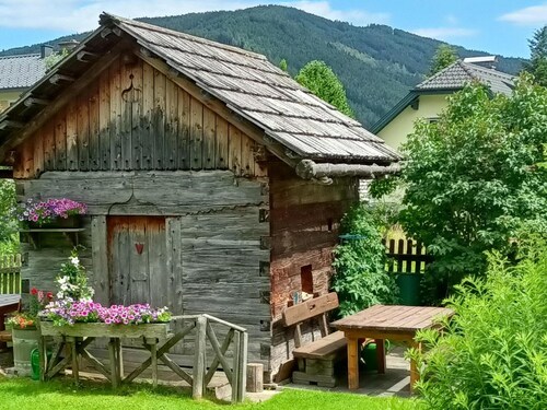 Lovely chalet in ski and hiking paradise Lungau