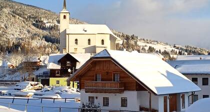 Chalet in ski and hiking paradise Lungau