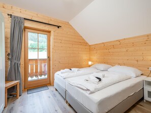 4 Schlafzimmer, Internetzugang