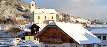 Lovely spacious chalet in Lungau