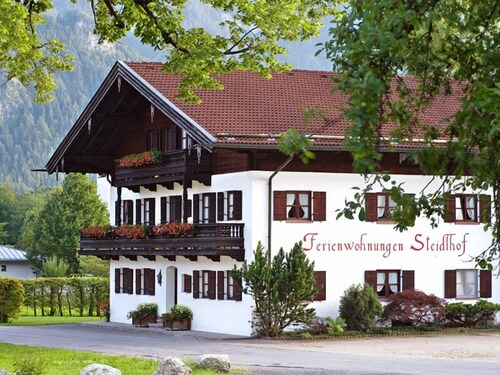 Vacation apartment 4 for 2 persons, 1 bedroom, upper floor, balcony, 53 m²