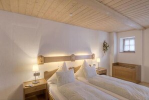 1 Schlafzimmer, Internetzugang, Bettwäsche