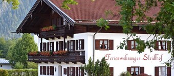 Vacation apartment 6 for 2 people on two floors, 1 bedroom, 60 m²