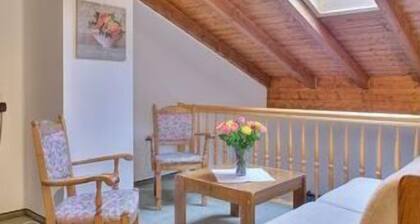 Vacation apartment 6 for 2 people on two floors, 1 bedroom, 60 mÂČ