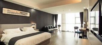 Shankee Tea Style Hotel (Danyang Economic Development Zone)