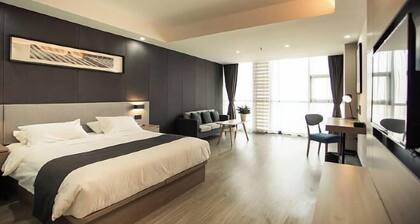 Shankee Tea Style Hotel (Danyang Economic Development Zone)