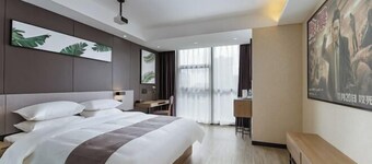 Shankee Tea Style Hotel (Danyang Economic Development Zone)