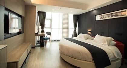 Shankee Tea Style Hotel (Danyang Economic Development Zone)