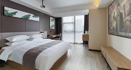 Shankee Tea Style Hotel (Danyang Economic Development Zone)