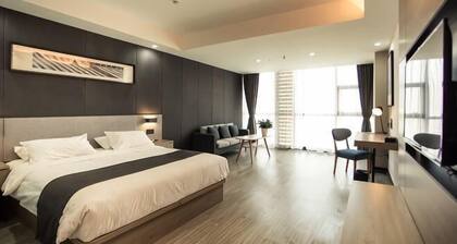 Shankee Tea Style Hotel (Danyang Economic Development Zone)