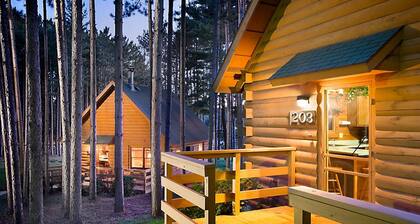 Best Family Retreat at Christmas Mountain Village w/2 bedroom Cottage