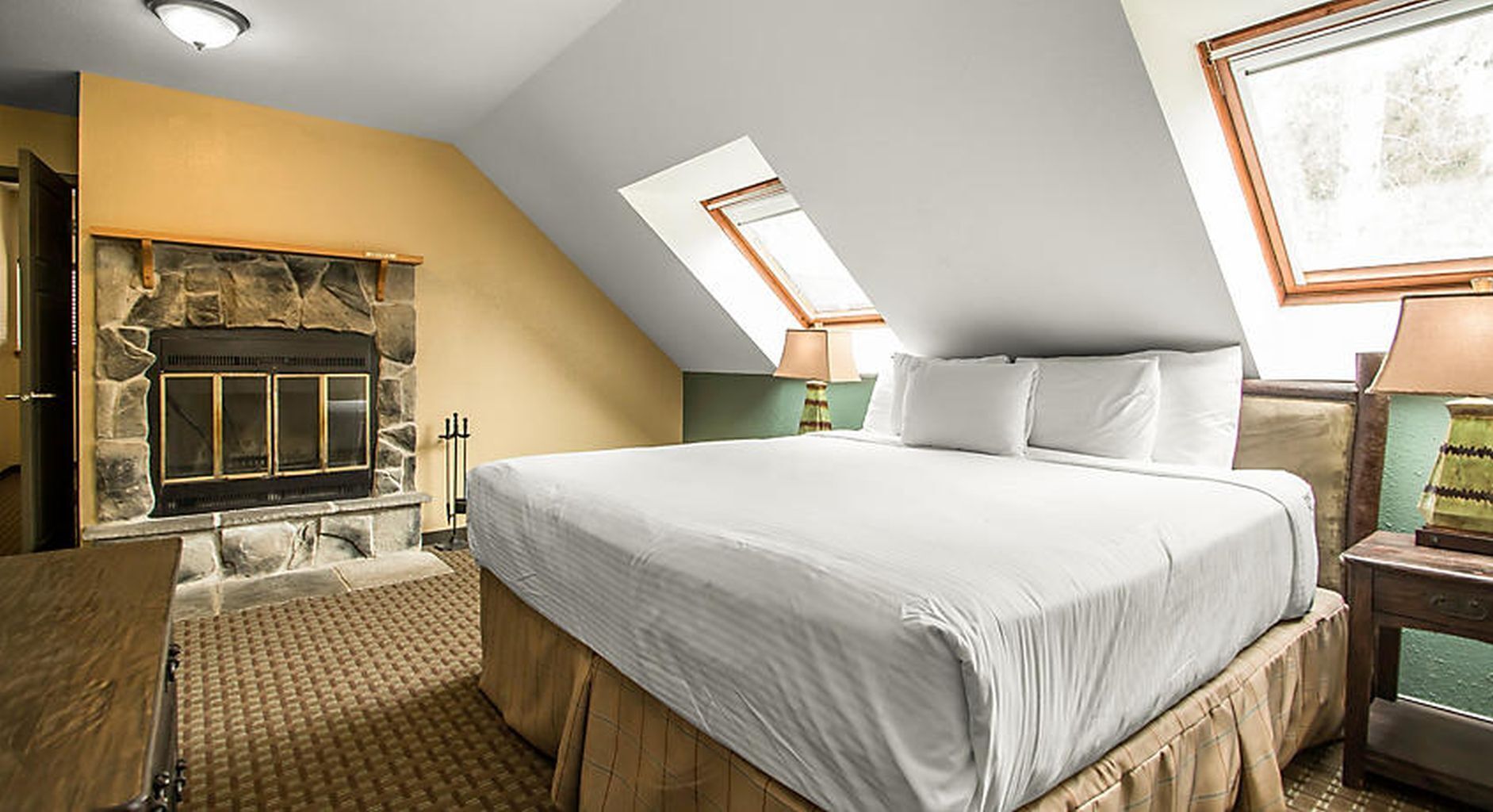 3 chambres, Wi-Fi gratuit, draps fournis