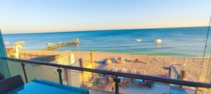 Deluxe Suite | Balcony view