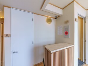 住宿內部