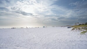Am Strand