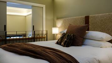 Apartamento de lujo (The Gaynor Clayton) | 2 dormitorios y ropa de cama de alta calidad