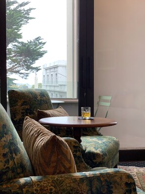 Luxury Apartment (The John Campbell) | Living area - Bell Hill Apartments (Dunedin)