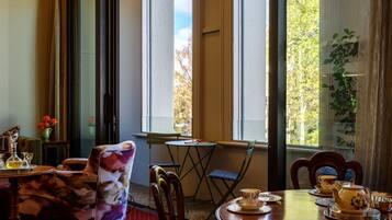 Apartamento de lujo (The Gaynor Clayton) | Terraza o patio