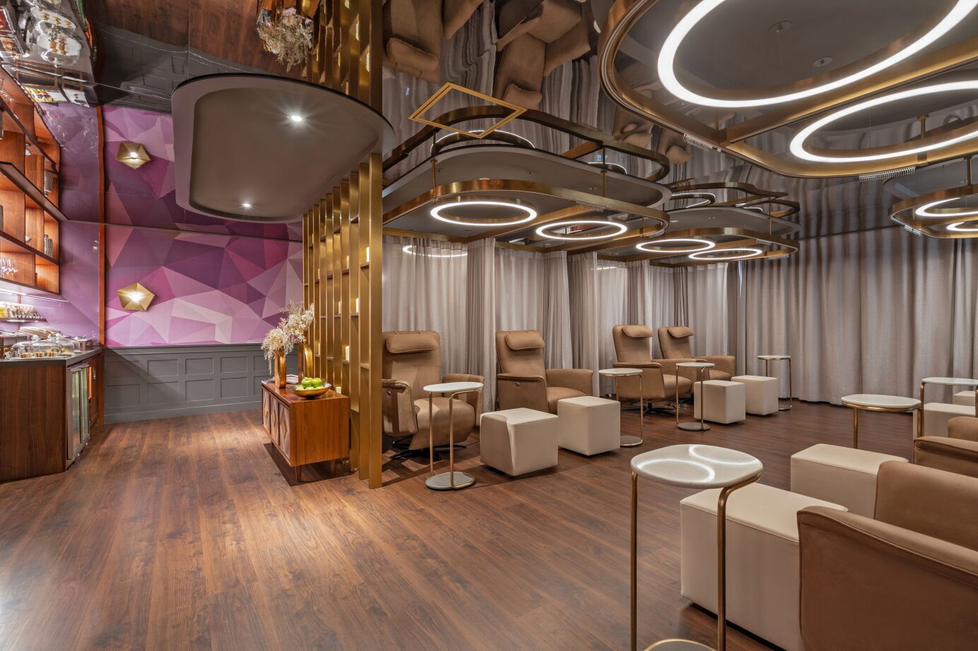 premium deluxe king - nest lounge | executive lounge