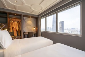 Two-Bedroom Executive | City view