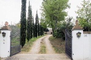 Parco della struttura