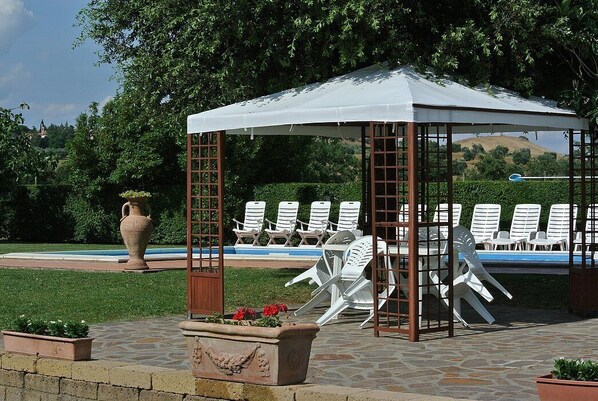 Terrazza/patio