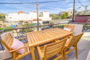 House | View from room - Mirtos Cozy House (Chania)