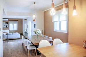 House | Dining room - Mirtos Cozy House (Chania)