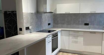 Romantic European style in heart of Bangkok